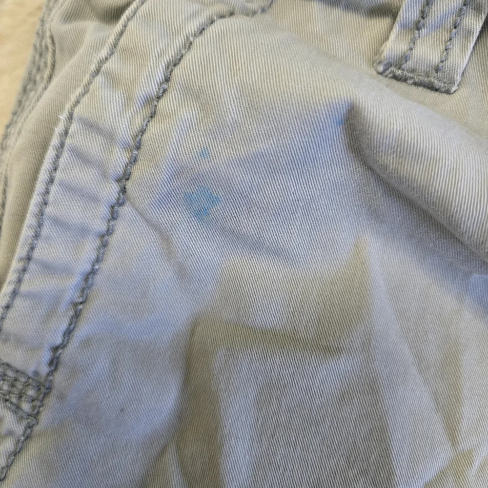 Aeropostale Kids 5 Gray Shorts